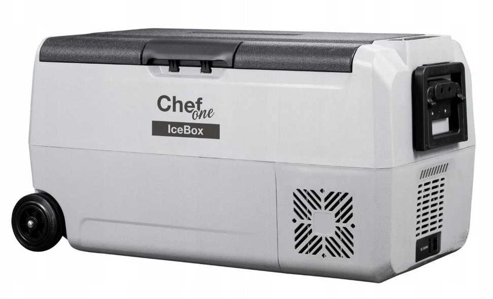 Turistinis šaldytuvas Berdsen ChefOne IceBox T36