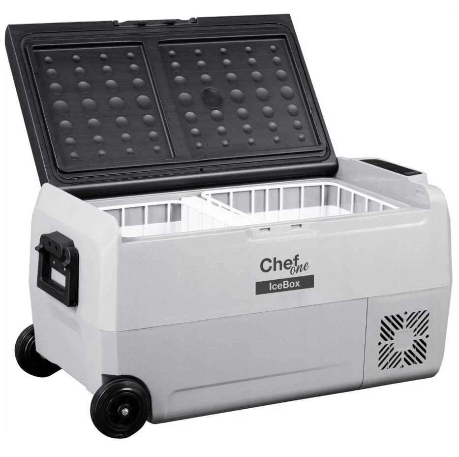 Turistinis šaldytuvas Berdsen ChefOne IceBox T36