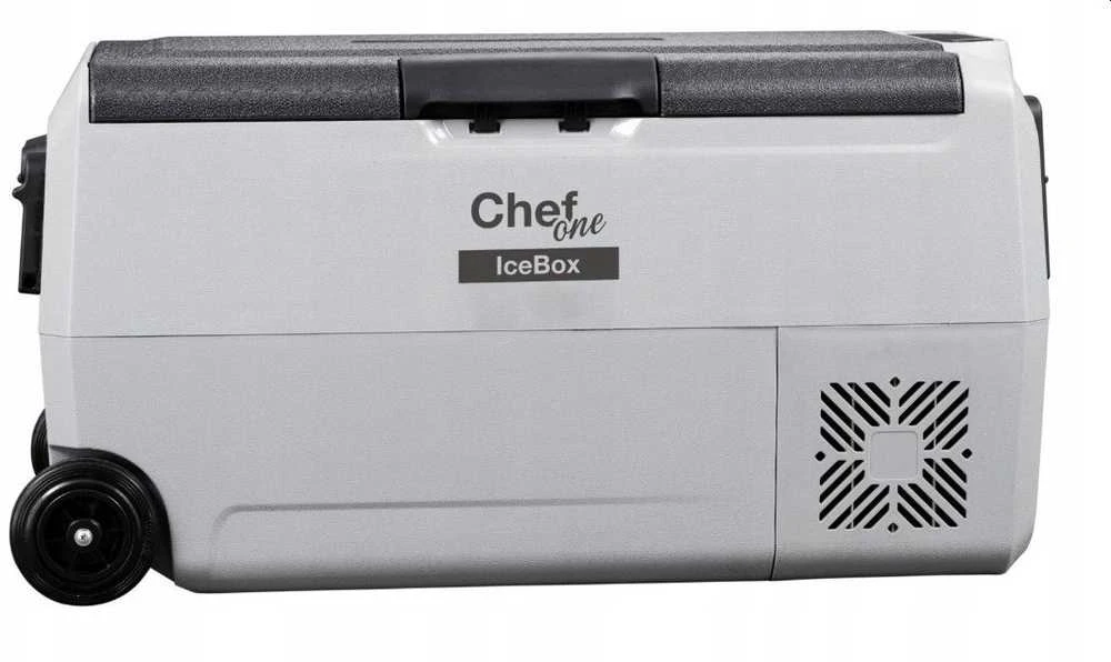 Turistinis šaldytuvas Berdsen ChefOne IceBox T36