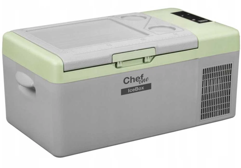 Turistinis šaldytuvas Berdsen ChefOne IceBox Y16