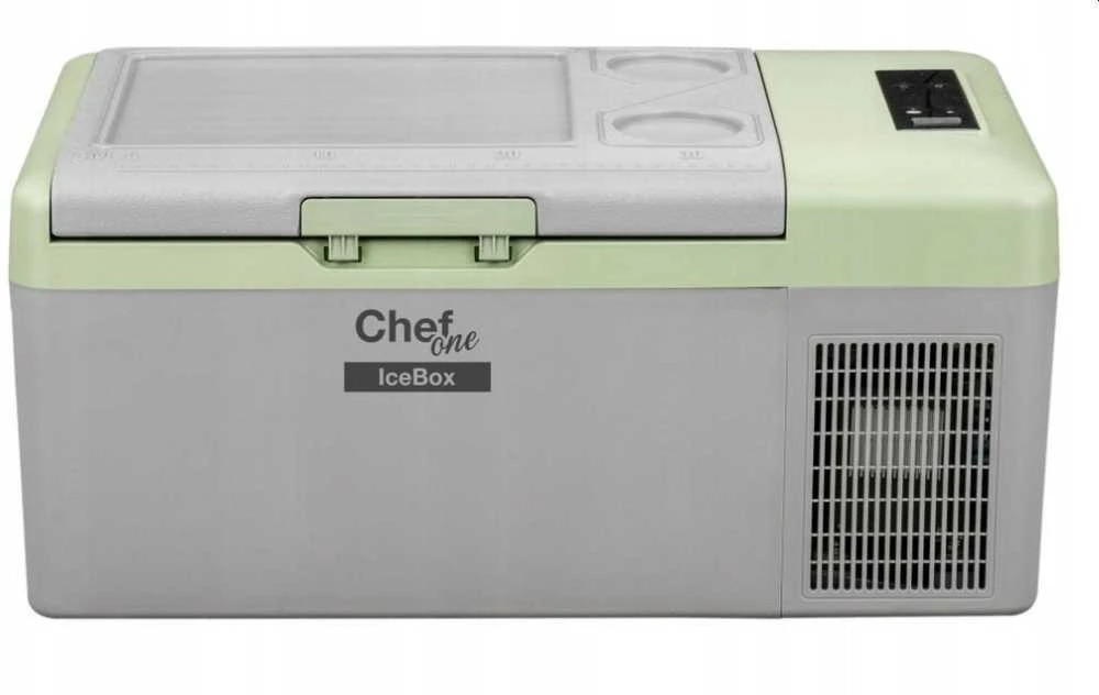 Turistinis šaldytuvas Berdsen ChefOne IceBox Y16