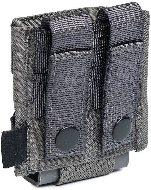 Beretta Dėtuvės dėklas Griptac Wolf Gray : (9797_61569)