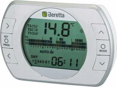 Beretta Alpha 7D belaidis elektroninis savaitinis programuotojas