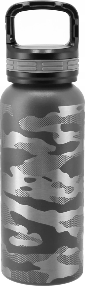 Beretta Vandens butelis BERETTA Vanduo Bottle 16oz Wolf Gra