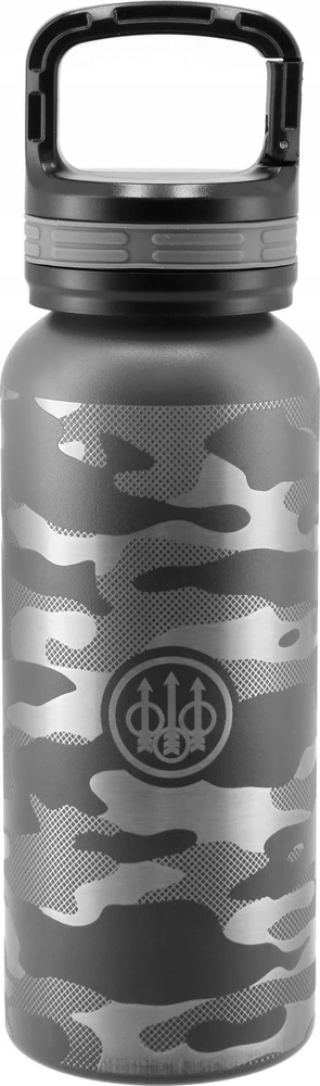 Beretta Vandens butelis BERETTA Vanduo Bottle 16oz Wolf Gra