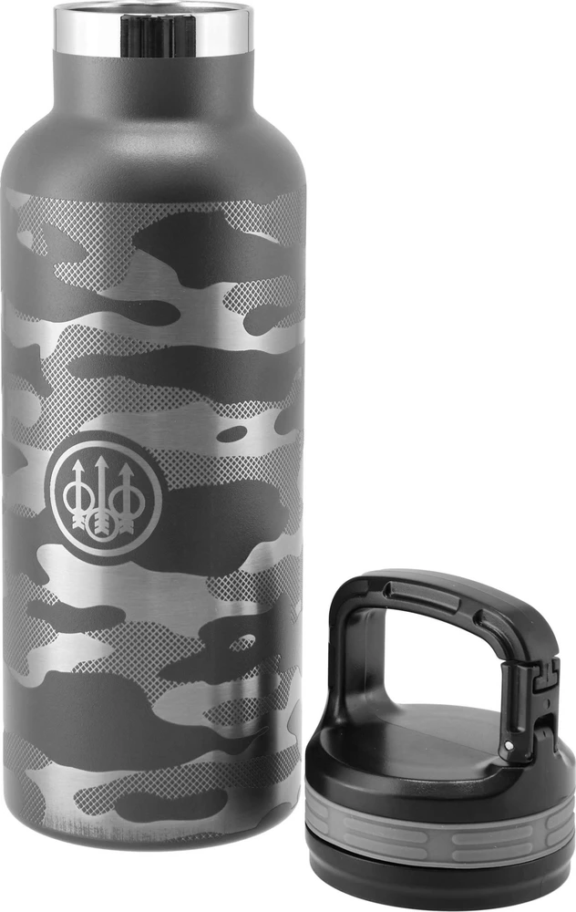 Beretta Vandens butelis BERETTA Vanduo Bottle 16oz Wolf Gra