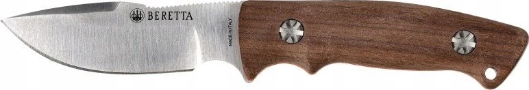 Medžioklinis peilis Beretta Eland Fixed Blade rudas/oranžinis