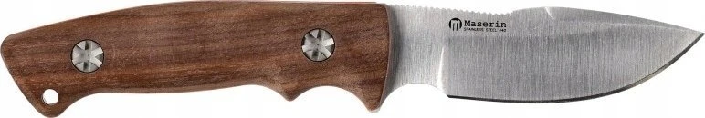 Medžioklinis peilis Beretta Eland Fixed Blade rudas/oranžinis
