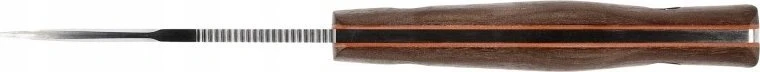 Medžioklinis peilis Beretta Eland Fixed Blade rudas/oranžinis