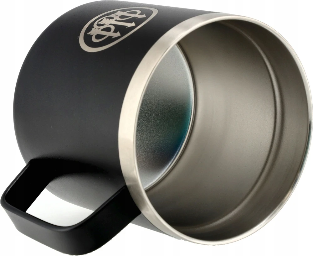 Beretta Puodelis BERETTA Coffee Mug juodas : Varianto spalva -