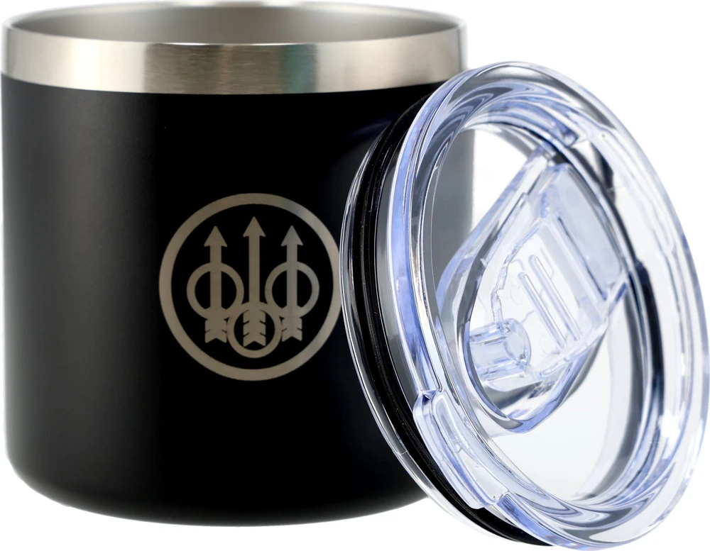 Beretta Puodelis BERETTA Coffee Mug juodas : Varianto spalva -