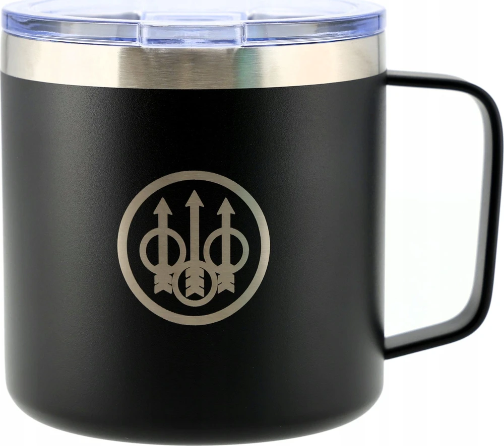 Beretta Puodelis BERETTA Coffee Mug juodas : Varianto spalva -