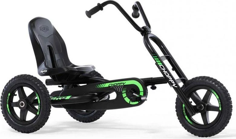 Mašinėlė vaikams BERG Go-kart Choppy Neo