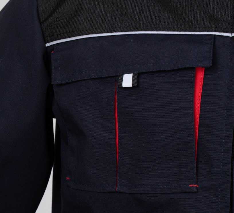 Striukė vyriška Berg Outdoor JACKET HAUSHALT.XXL
