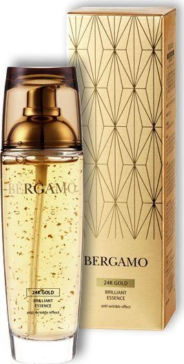 BERGAMO 24 karatų auksas, 110 ml
