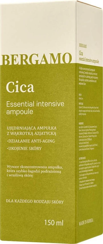 BERGAMO Cica, 150 ml
