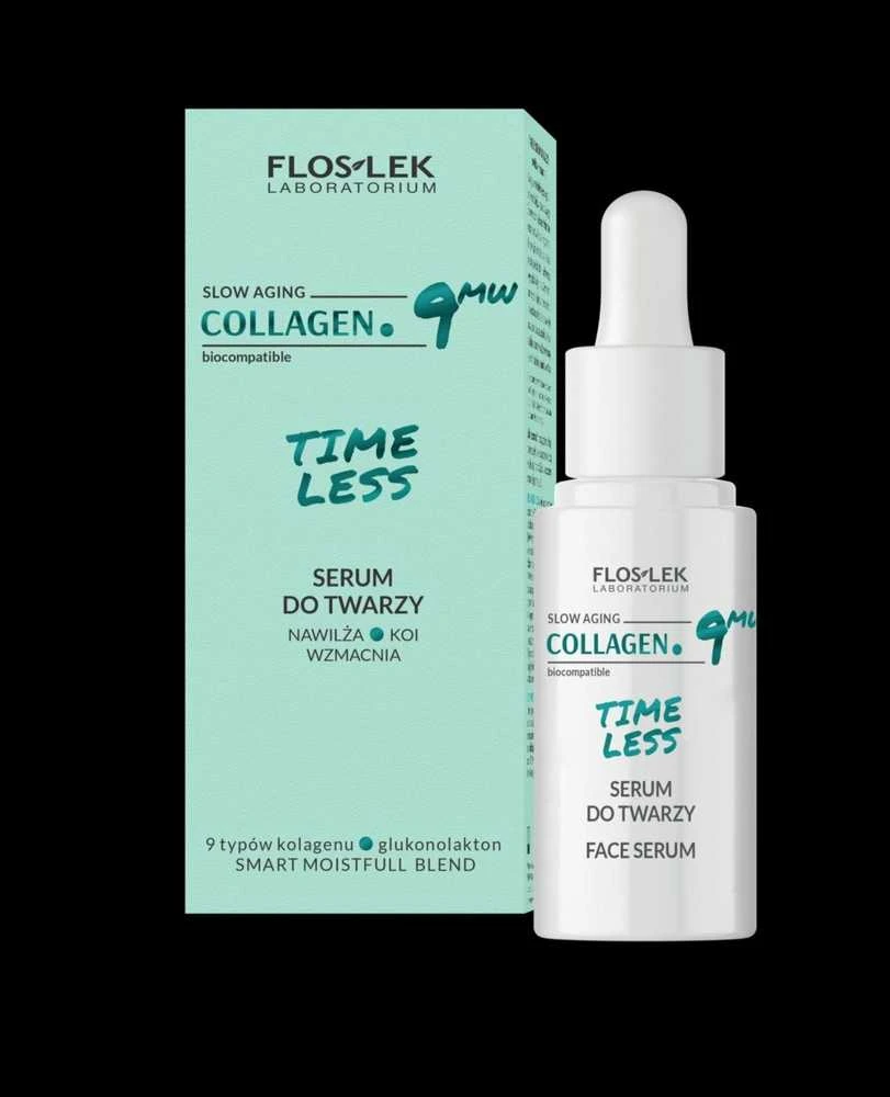Floslek Collagen.9MW, 30 ml