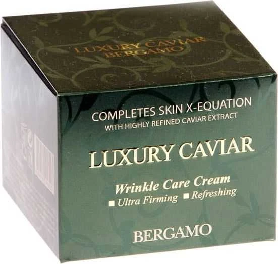 BERGAMO Luxury Caviar, 50 ml