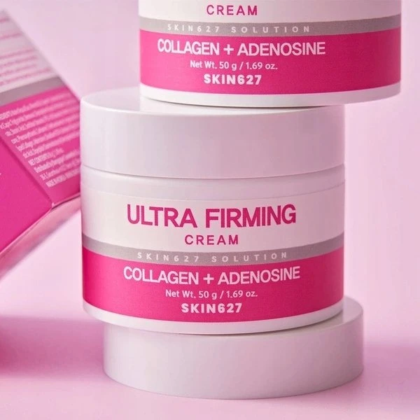 Bergamo Skin627 Stangrinantis veido kremas „Ultra Firming“, 50 g
