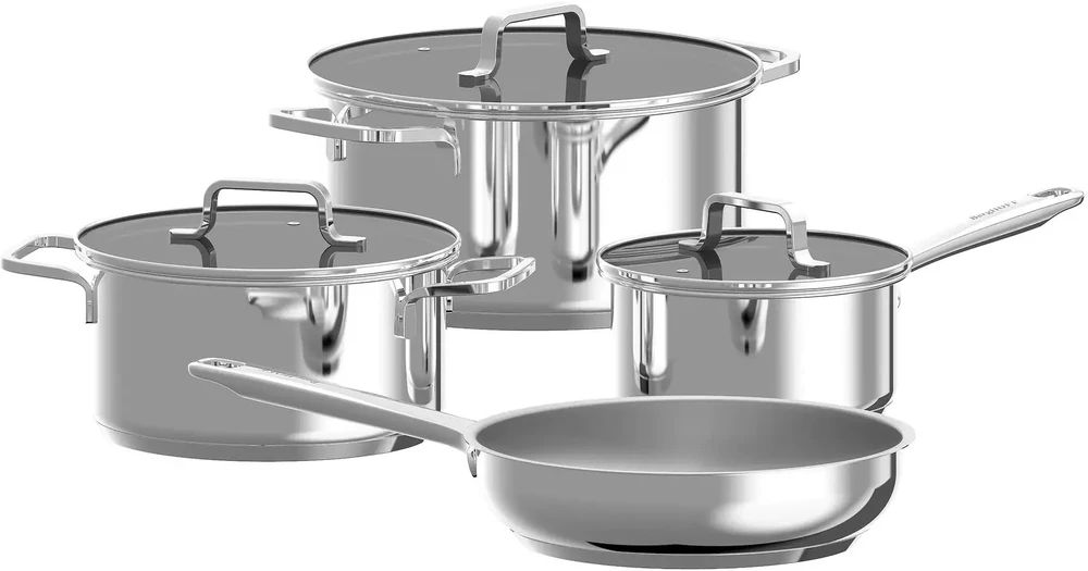 Berghoff Helix 7 dalių virtuvės reikmenų rinkinys