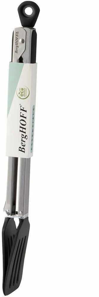 Berghoff BergHOFF Essentials 1100010, Nylon, Nerūdijantis plienas, Nerūdijantis plienas, Juodas, Nerūdijantis plienas, 330 mm, 110 g