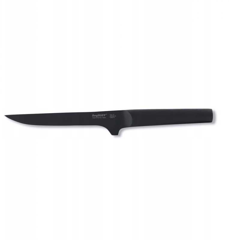 Berghoff BergHoff RON peilis do filetowania juoda 15 cm Juodas