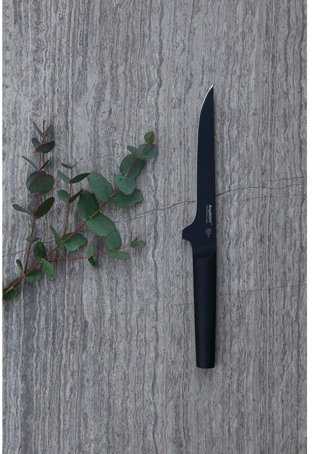 Berghoff BergHoff RON peilis do filetowania juoda 15 cm Juodas