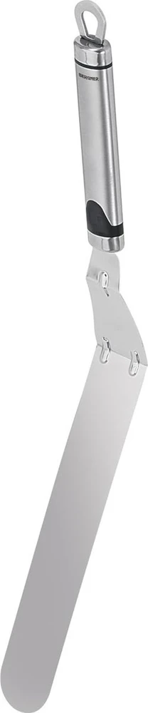 Bergner BERGNER Szpatułka do ciasta Gizmo 40 cm ze stali nierdzewnej Długość 39 cm