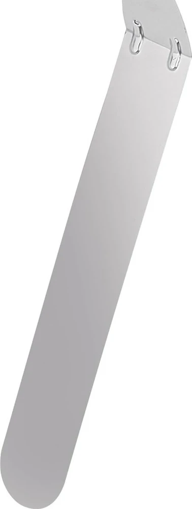 Bergner BERGNER Szpatułka do ciasta Gizmo 40 cm ze stali nierdzewnej Długość 39 cm