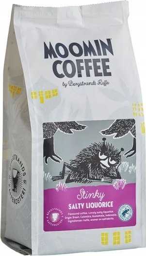 Bergstrands Kafferosteri - Moomin Coffee - Stinky 250g