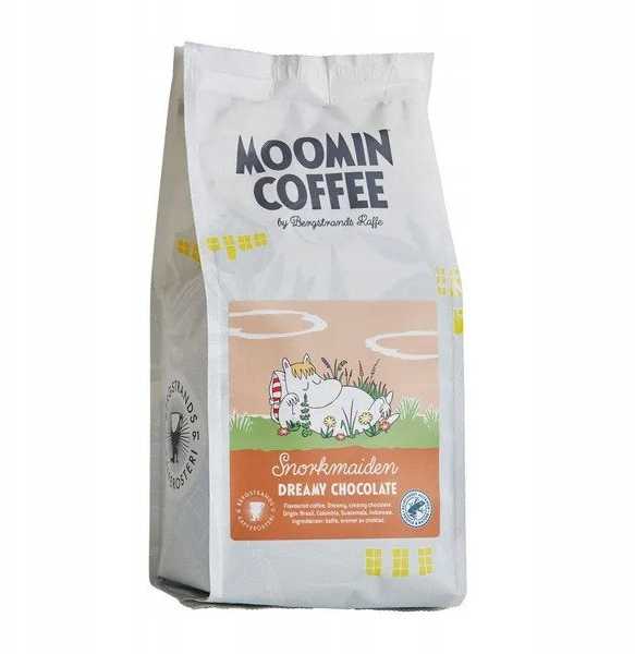 Bergstrands Kafferosteri - Moomin Coffee - Snorkmaiden 250g