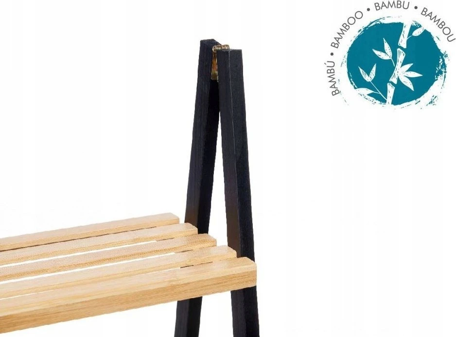 Berilo Lentyna BAMBOO GLOW, 40 x 30 x 81,5 cm