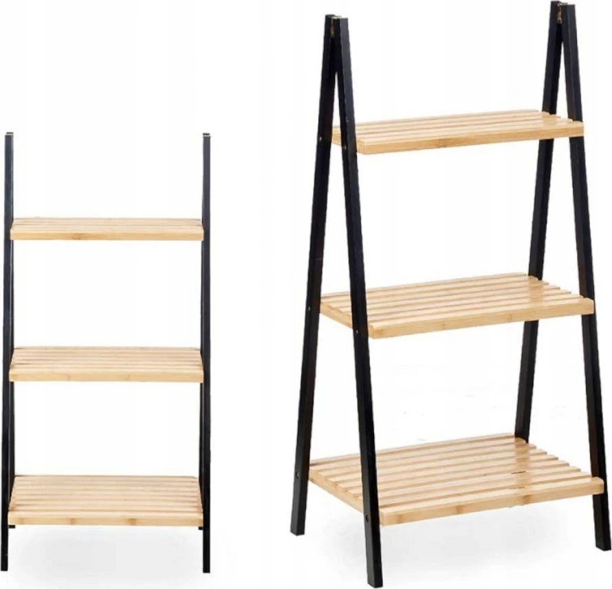 Berilo lentyna BAMBOO GLOW trijų pakopų