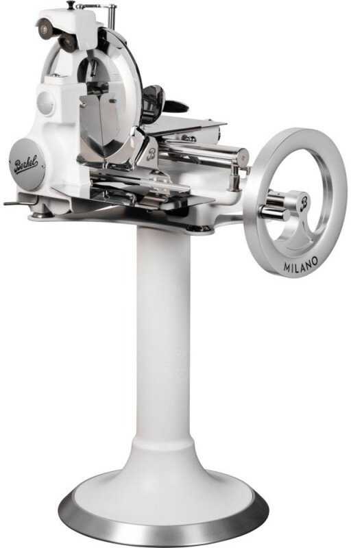 Berkel Berkel B114X Glossy + Standfuß baltas Glossy