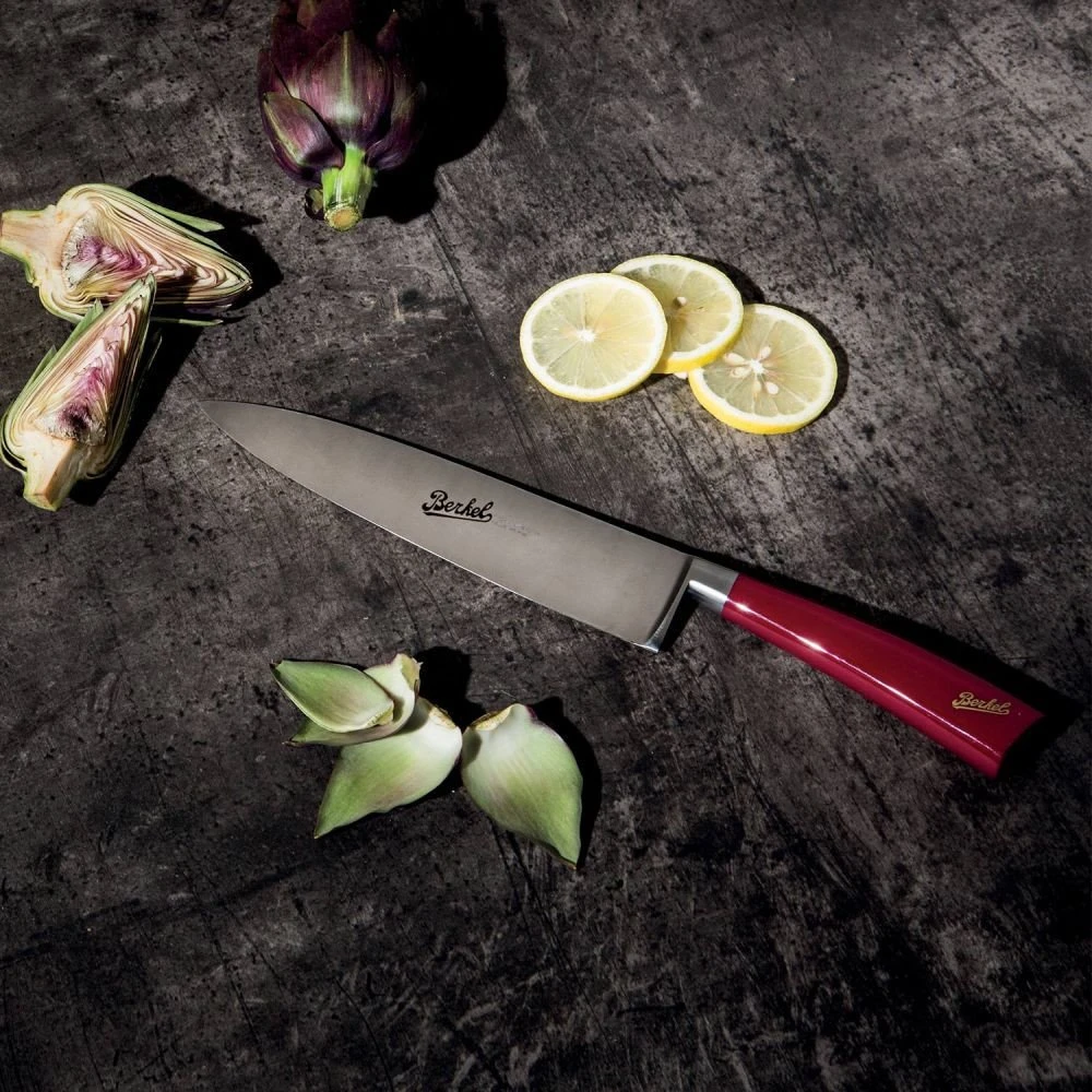 Berkel Berkel Elegance Raudona Chef-Set 3-pcs.