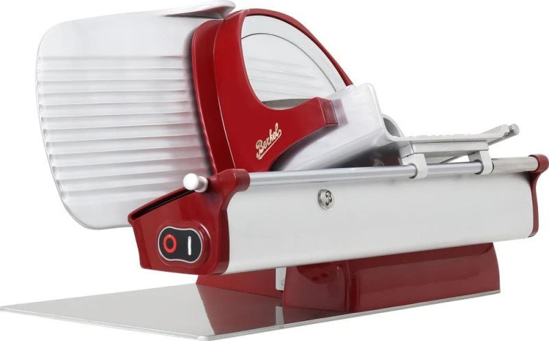 Berkel Homeline HL PLUS 250 red Slicer