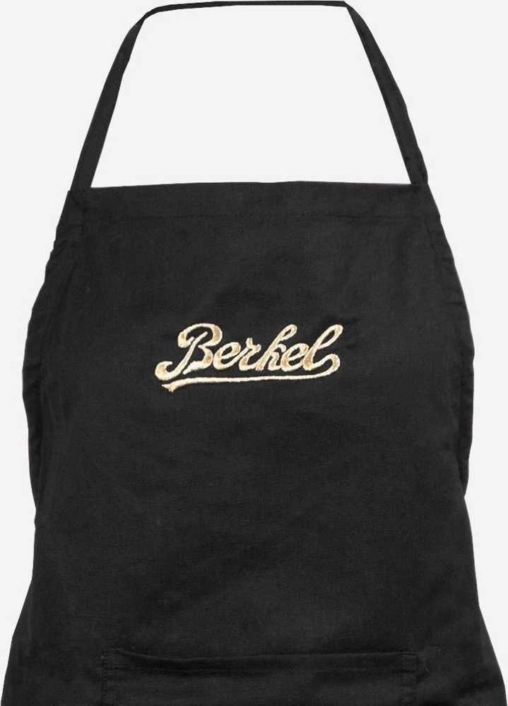 Berkel prijuostė juoda
