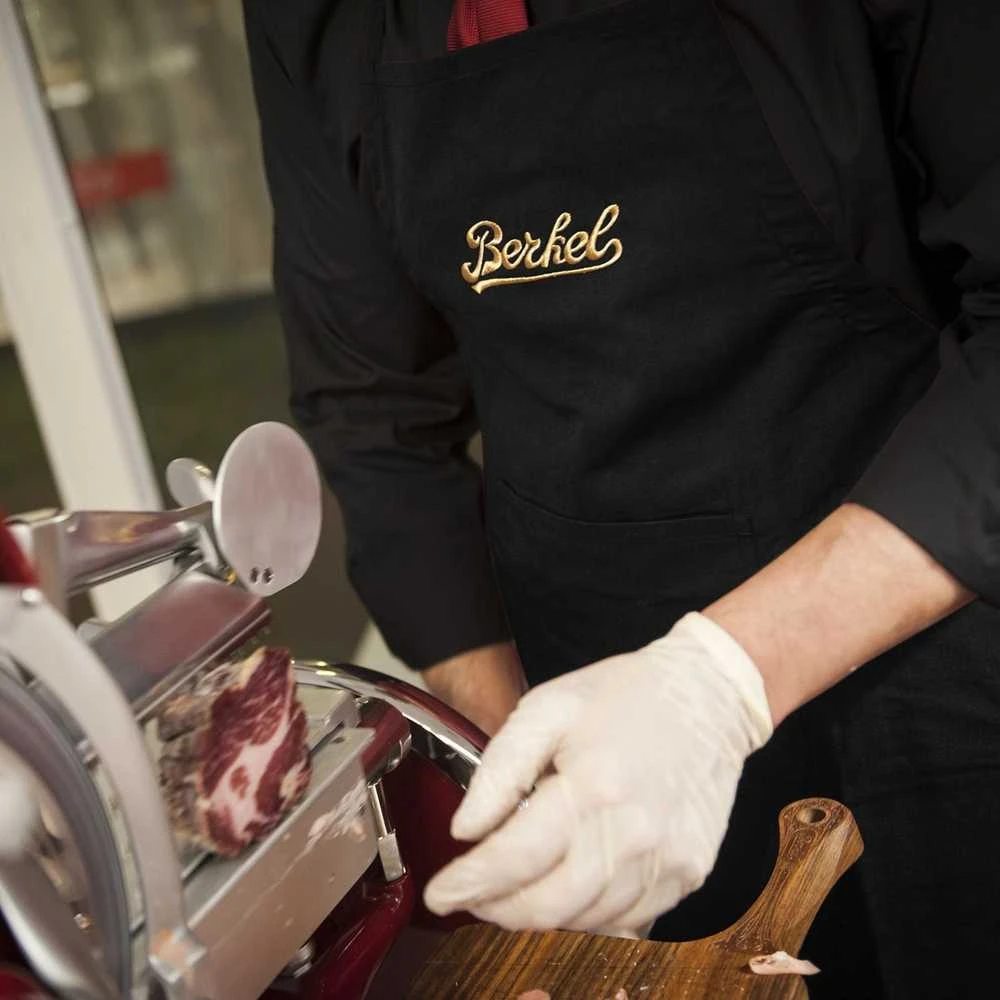 Berkel prijuostė juoda