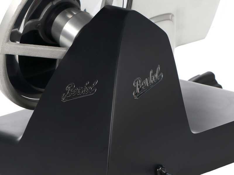 Berkel Berkel Raudona Line RL 250 juodas-matt Aufschnittmaschine
