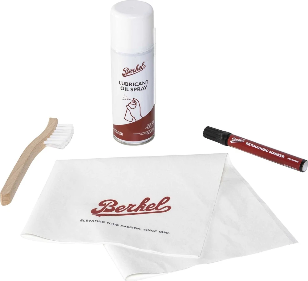 Berkel Restoring Kit raudona