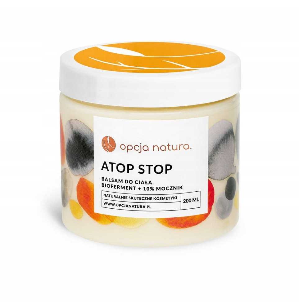 Opcja Natura „Natura Option“ kūno kremai ir sviestai, 200 ml