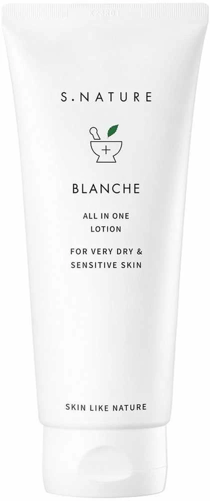 Berkeley Square Snature Blanche All In One Lotion daugiafunkcis lengvas losjonas veidui ir kūnui 200ml