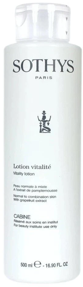 Berkeley Square Sothys Vitality drėkinamasis veido tonikas 500 ml