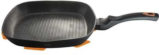 Berlinger Haus Grilis Pan Granite Diamond 28cm