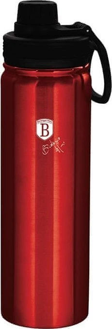 Gertuvė SPORTOWA Buteliukas TERMICZNA 720ML BERLINGER HAUS BURGUNDY BH-7761