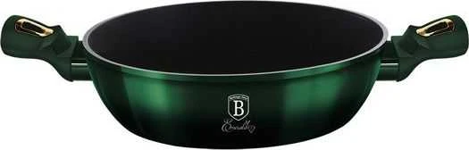 Berlinger Haus Puodas METALLIC LINE EMERALD BH-6060