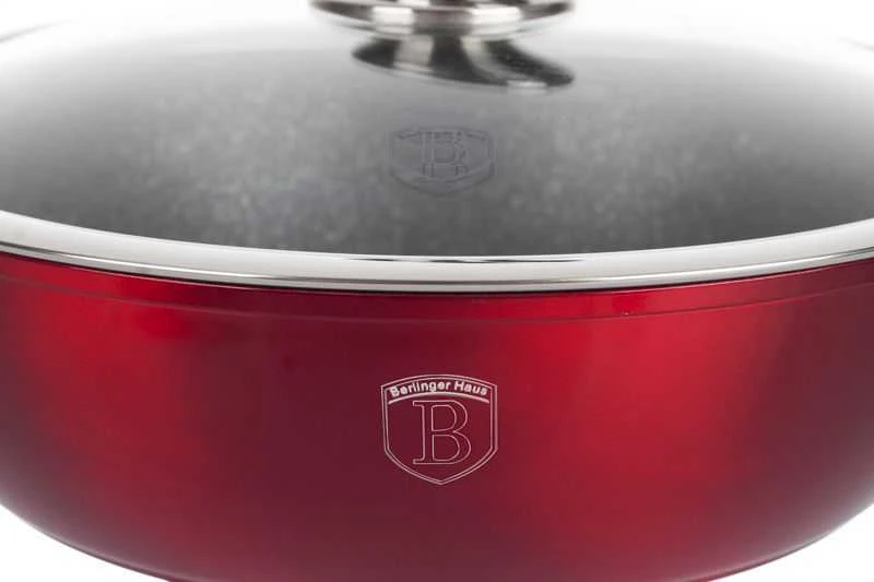 Berlinger Haus skrudintuvas su stikliniu dangčiu 32 cm (BH / 1264)