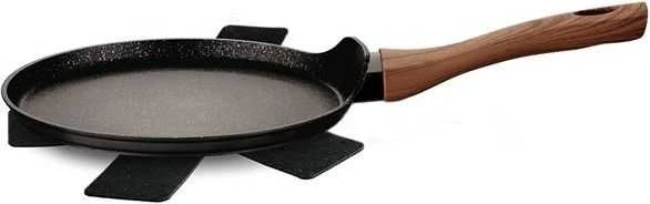 Berlinger Haus keptuvė juodmedžio blynams 25cm