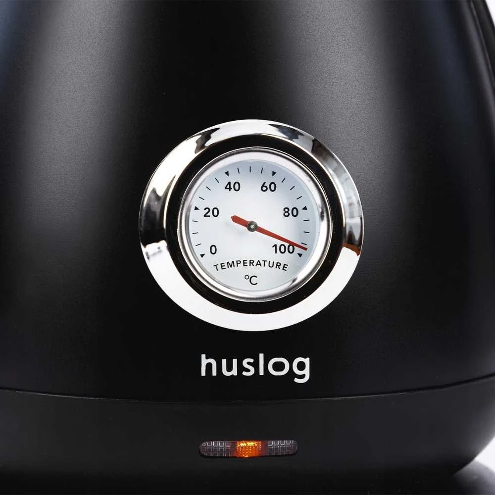 "Huslog" elektrinis virdulys su termometru 1,7 l AK-0932