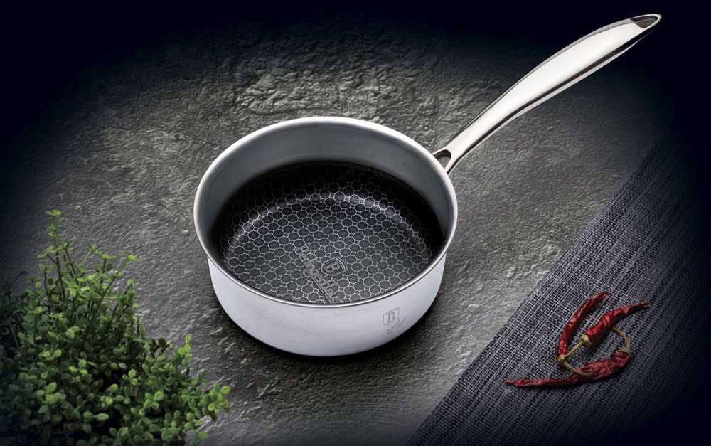 BH-6559 - Puodas 1,8 l 18 cm Berlinger Haus Eternal Collection